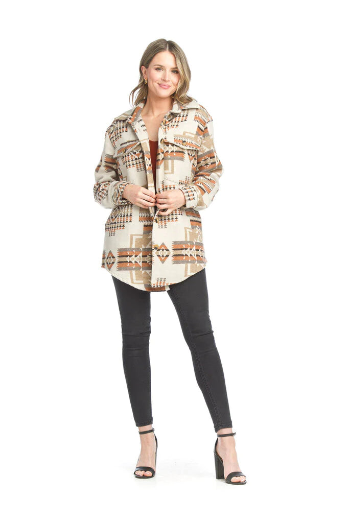 Twofer Hoodie Plaid Long Jacket – The Unique Boutique