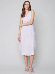 Iris Cotton Slub Dress