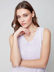 Iris Cotton Slub Dress